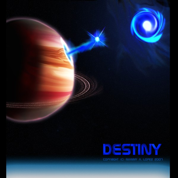 Destiny  