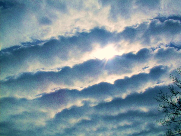 SIGNS AND WONDERS IN THE SKY
