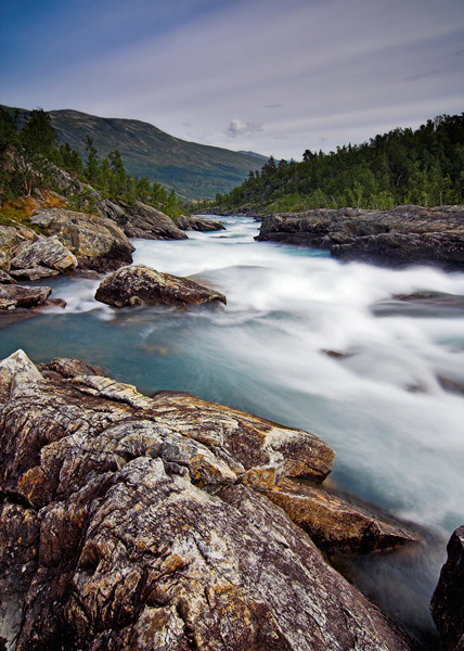 Norwegian River