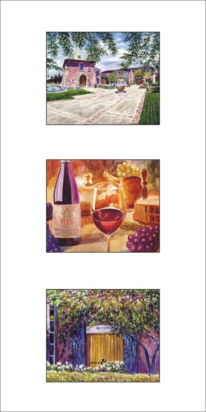 Napa Peju Wine Club By Yuriy B.