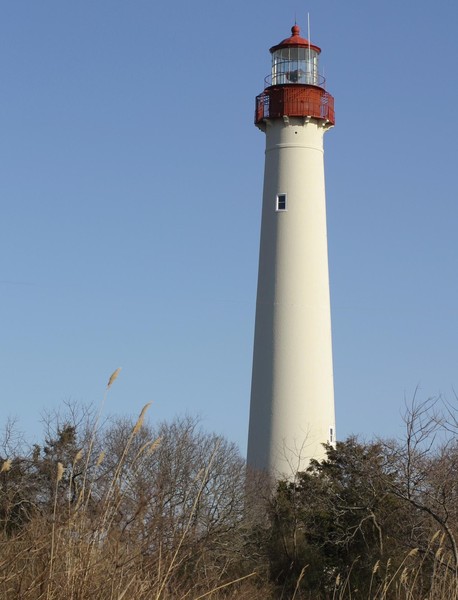 Cape May Lighthouse, NJ