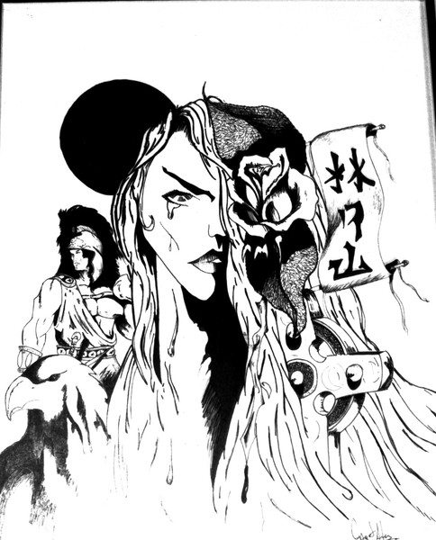 Rose I in story