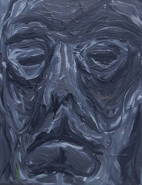 Abyssal Visage III