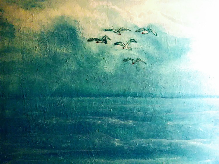 SeaGulls