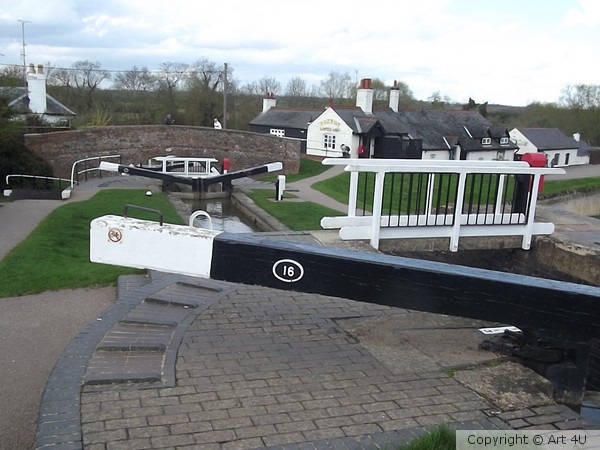 Foxton.Locks..No.16