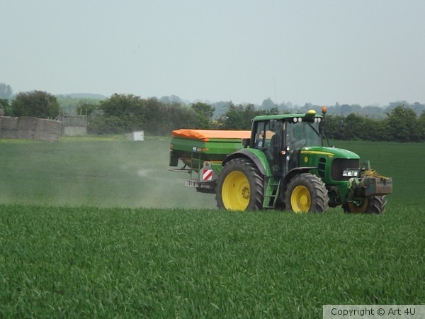 Crop Spraying 1