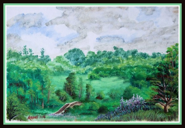 Verdant...Bridge...
