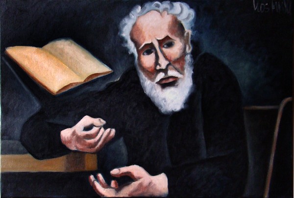 theological dialogue.