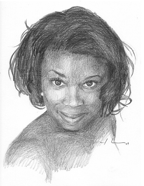 wp-lg black woman portrait