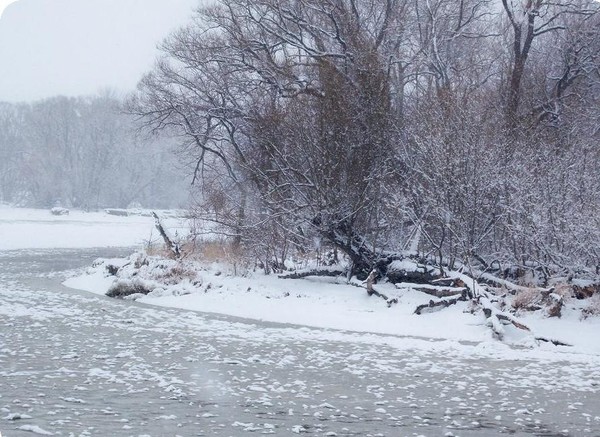 Grand River, Painesville, Oh