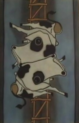 FISH COWS