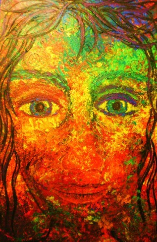 Lilith      110x65cm 080517