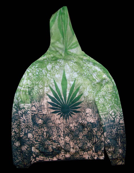 the Kush 2 back