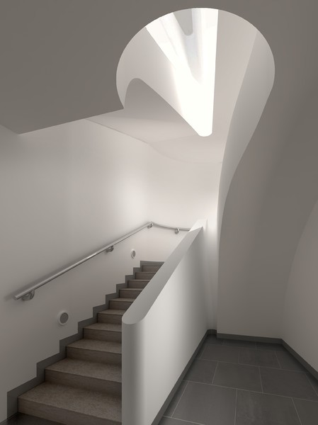 No.9 stair