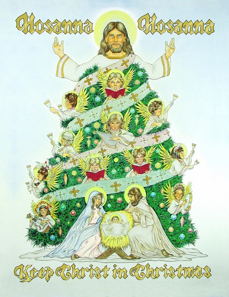 Keep Christ in Christmas