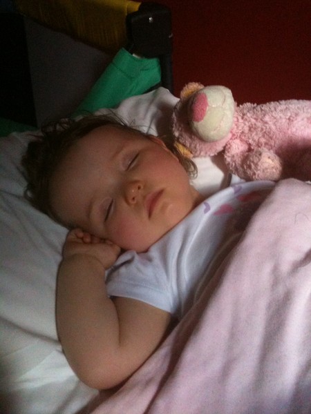 Sleep baby sleep