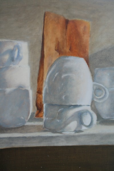 Classical Still-life.