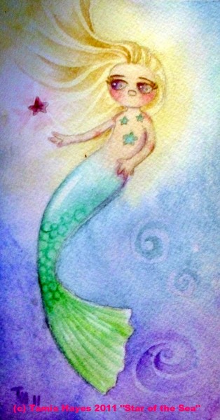 Star of the Sea