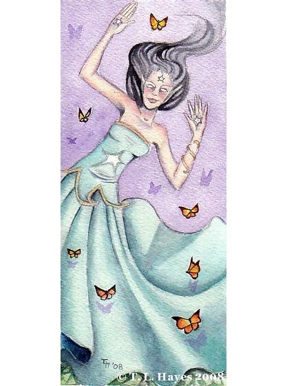 Among the Butterfies