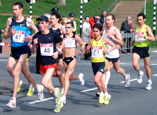 Rotterdam Marathon 2009 #7