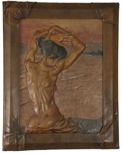 Nude Lady 1
