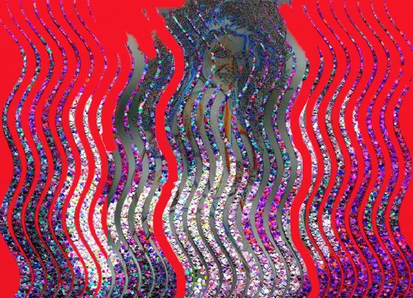 Woman flowers 23