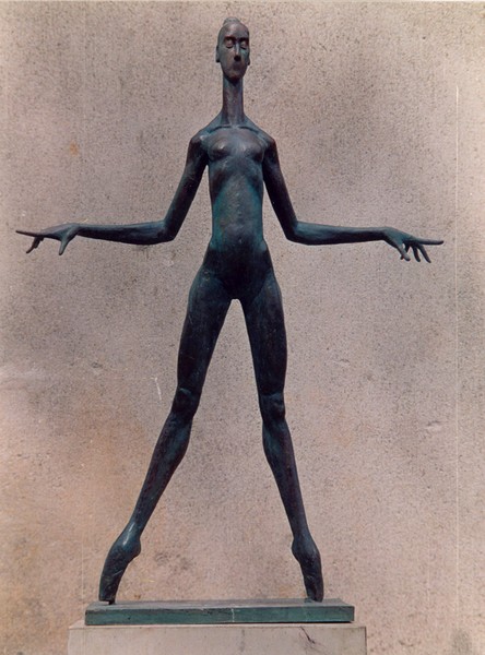 Ballet 01 - Balance