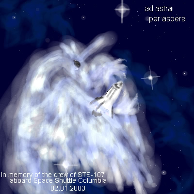 Ad Astra Per Aspera