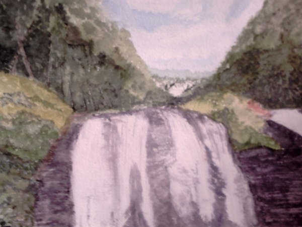 Waterfall
