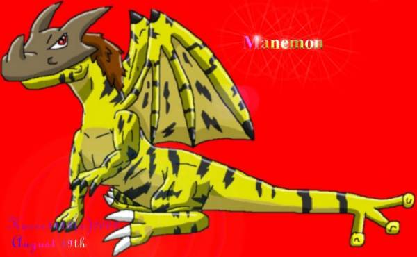 Manemon
