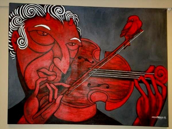 Music for your eyes