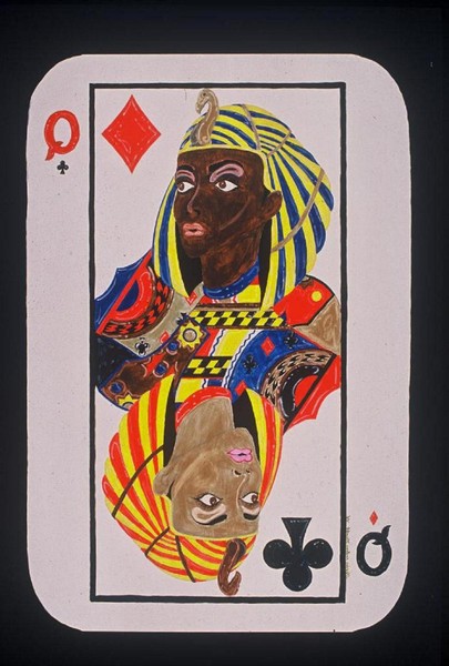 The Queen is a Deuce 2