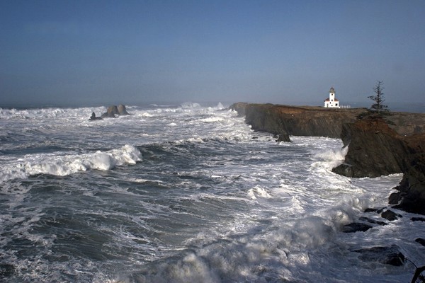 Cape Arago Lighthouse