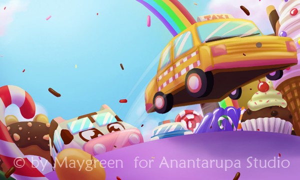 Need for Sweets