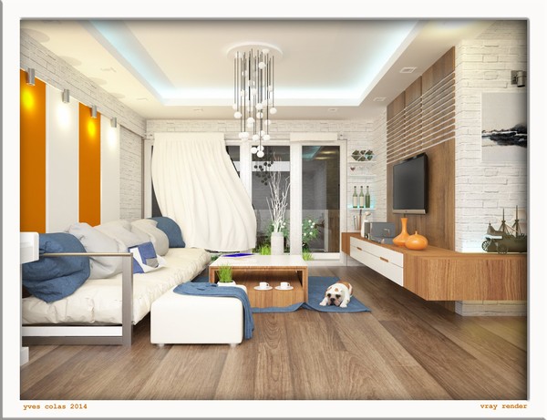 living room 30 by phan quy