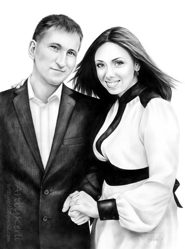 Ivan and Natalja