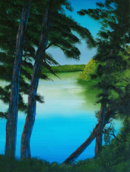 Sudbury Reservoir 1