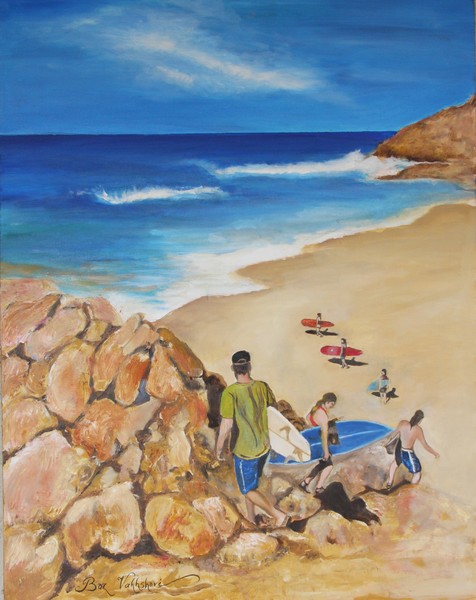California Surffers