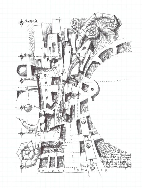 Spiral Starter