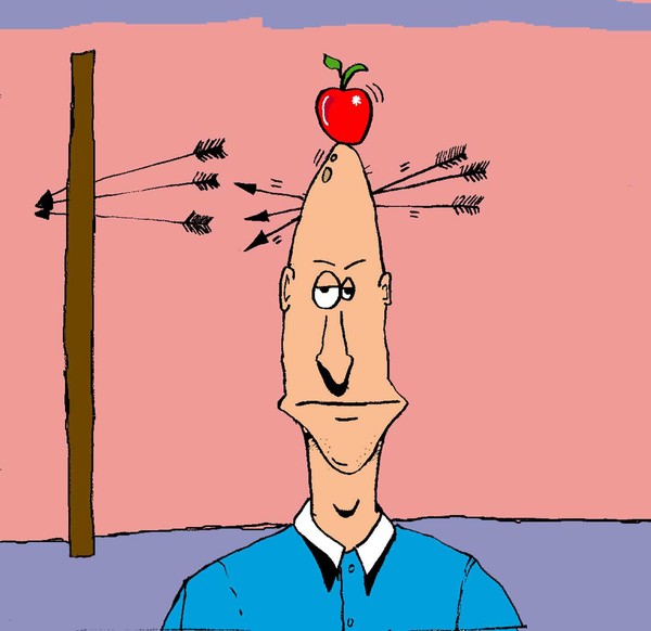 Arrow-man