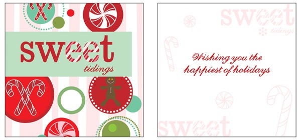 Christmas Greeting Card