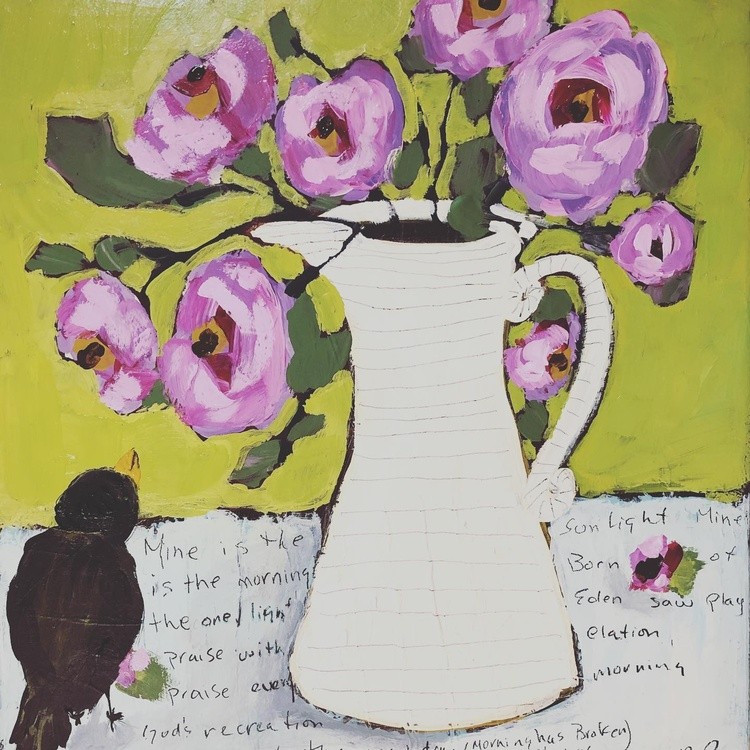 Morning glories