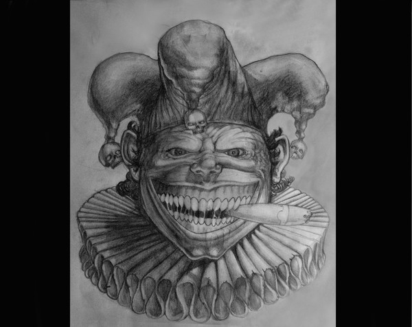 clown killer