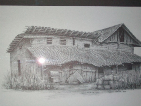 Cuban Hut casa cubana