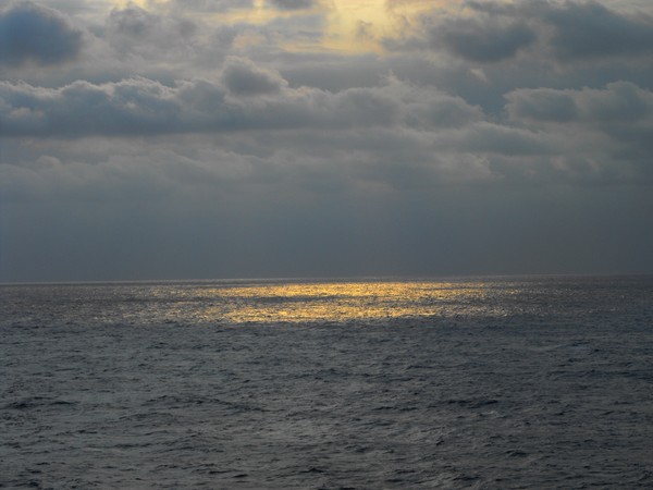 Morning on the Gulf of Mexico