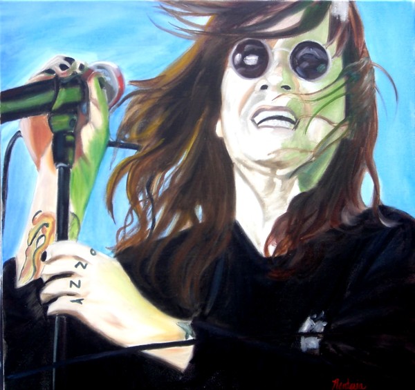 Ozzy portrait 5