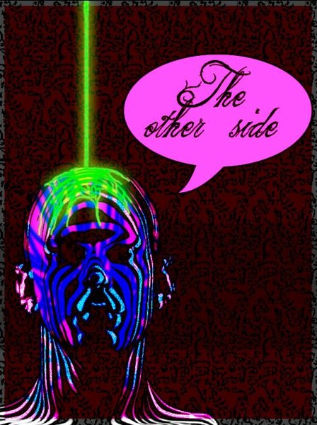 the other side