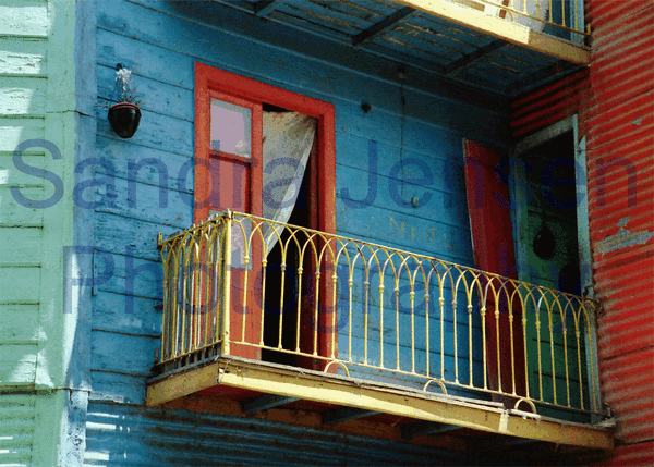 Argentina - La Boca