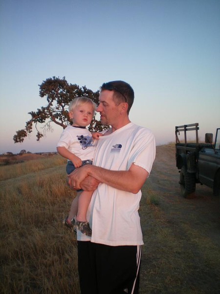 Father and Son