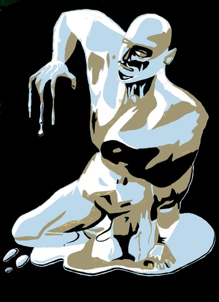 The Meltdown man